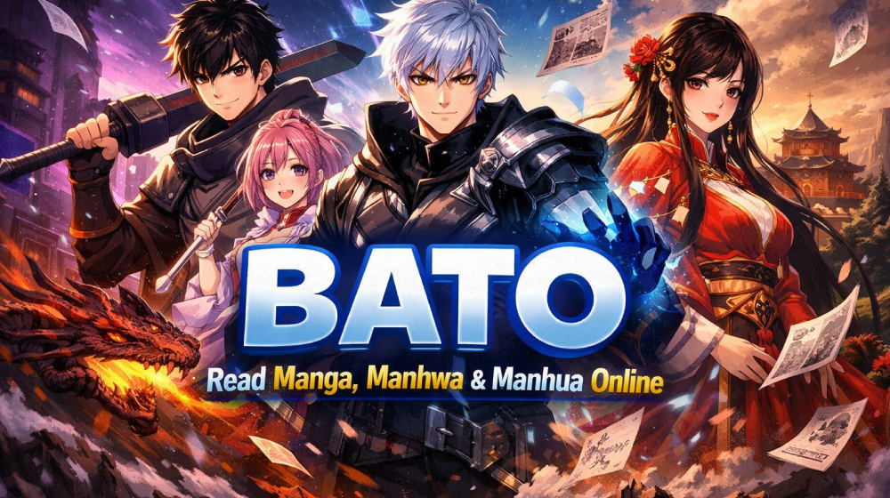 Batosi – read manga, manhwa, manhua and webtoons online